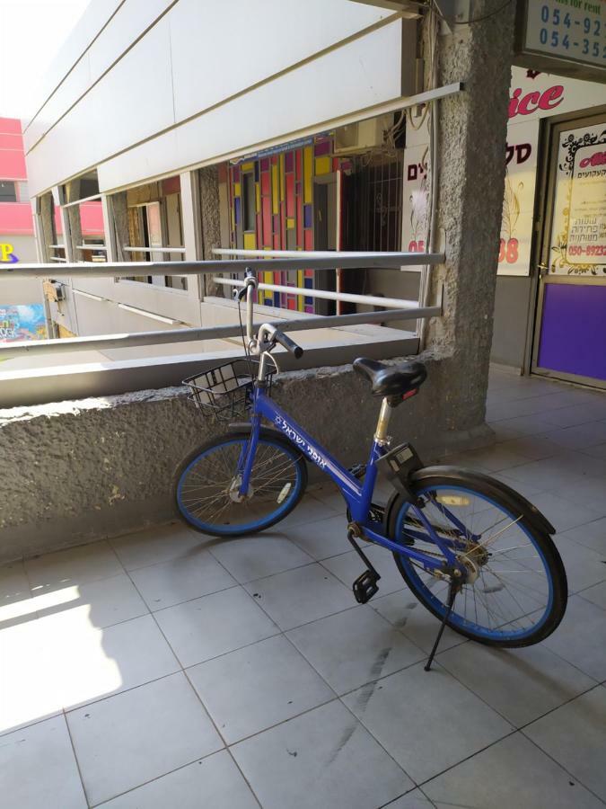 Hostel In Эйлат Экстерьер фото